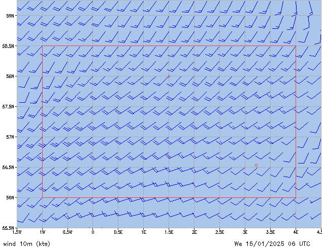 We 15.01.2025 06 UTC