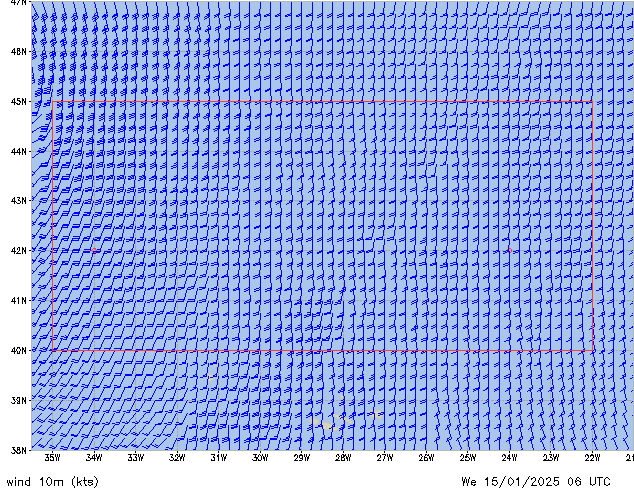 We 15.01.2025 06 UTC