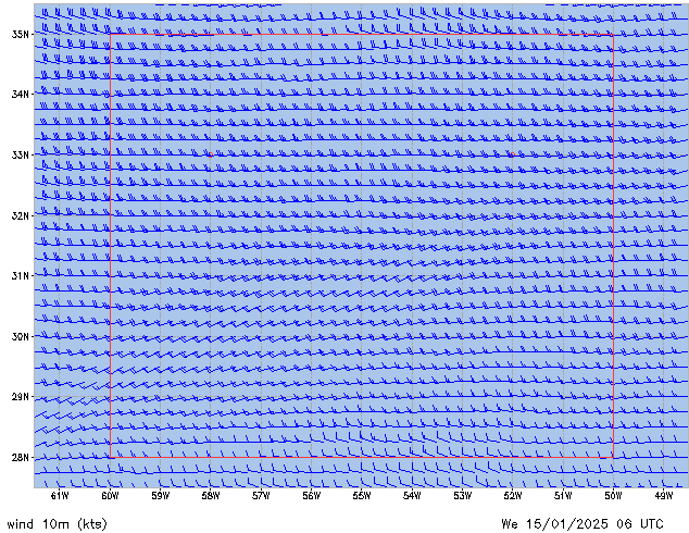 We 15.01.2025 06 UTC