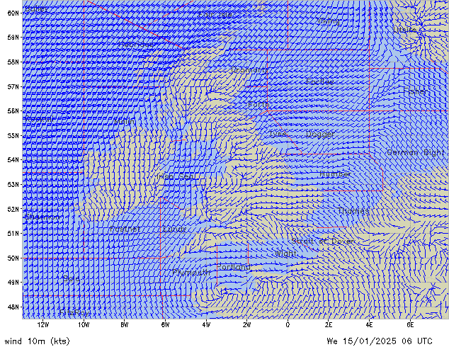 We 15.01.2025 06 UTC