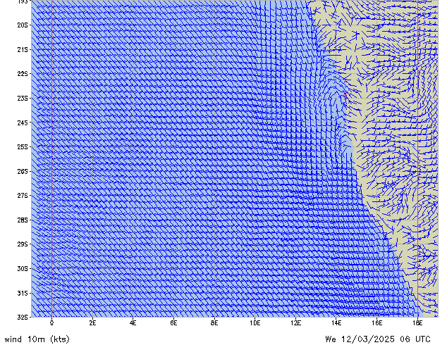 We 12.03.2025 06 UTC