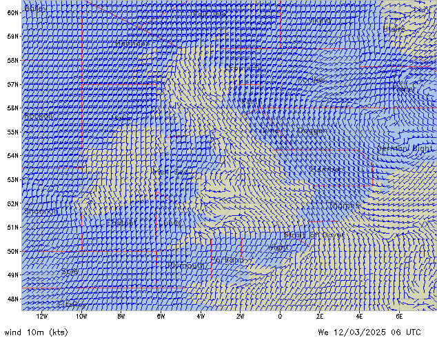 We 12.03.2025 06 UTC