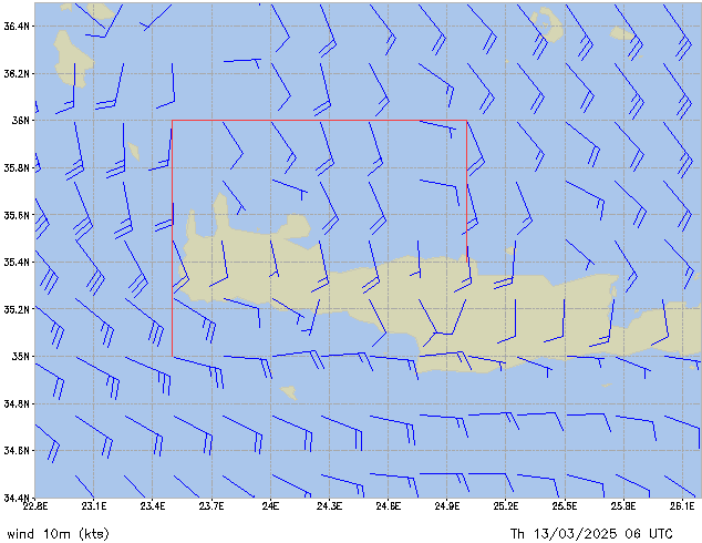 Th 13.03.2025 06 UTC