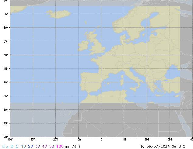 Tu 09.07.2024 06 UTC