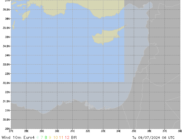Tu 09.07.2024 06 UTC