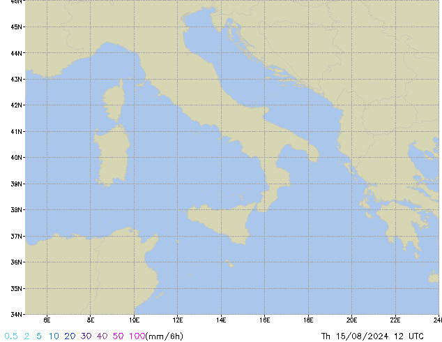 Th 15.08.2024 12 UTC