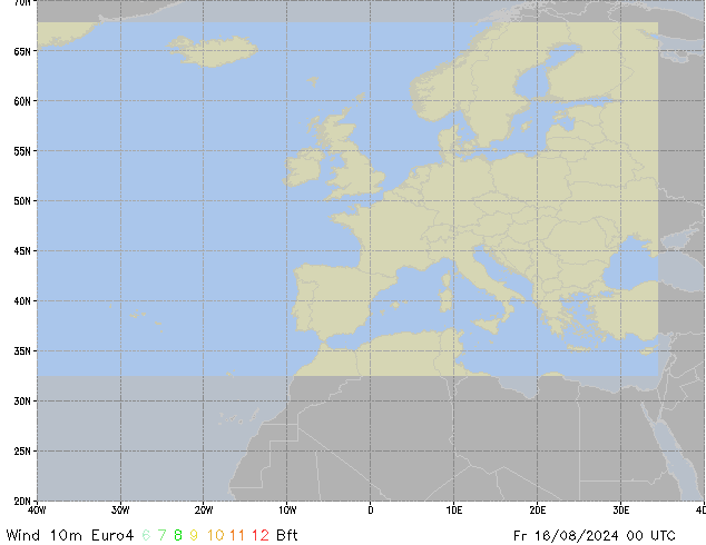 Fr 16.08.2024 00 UTC