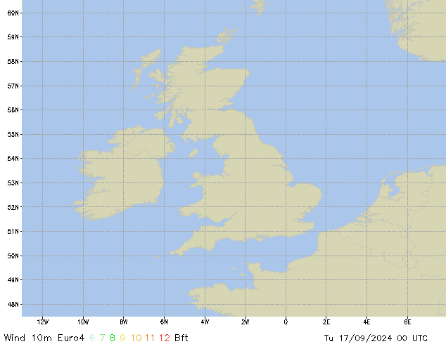 Tu 17.09.2024 00 UTC