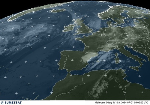 Satellite - East Central Section - Mo, 01 Jul, 08:00 BST