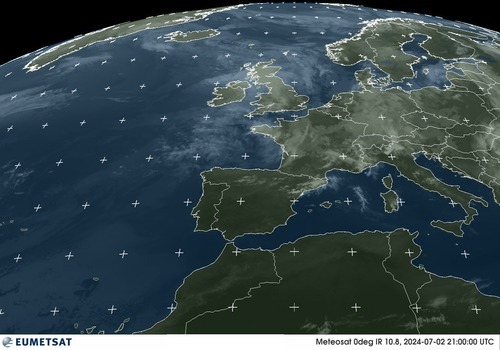 Satellite - Archipelago Sea - Tu, 02 Jul, 23:00 BST
