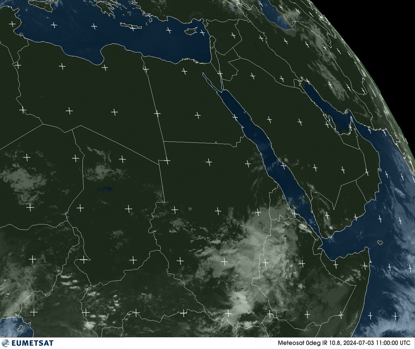 Satellite - Persian Gulf - We, 03 Jul, 13:00 BST