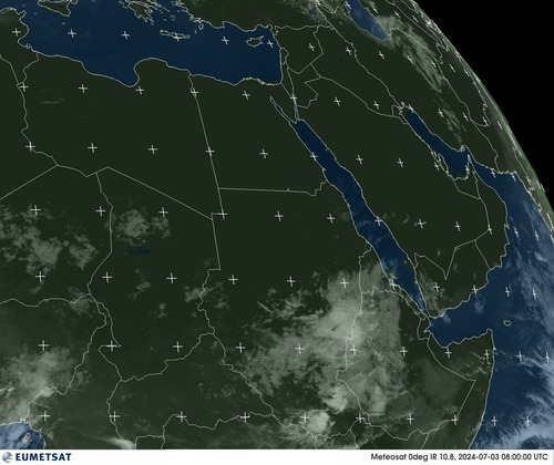 Satellite - Somalia/East - We, 03 Jul, 10:00 BST