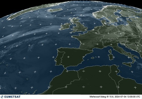 Satellite - East Northern Section - Th, 04 Jul, 14:00 BST