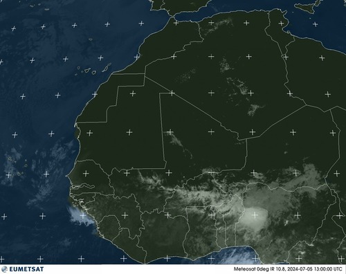 Satellite - Point Noire - Fr, 05 Jul, 15:00 BST
