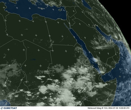 Satellite - Persian Gulf - Fr, 05 Jul, 17:00 BST