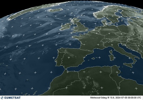 Satellite - Norwegian Basin - Fr, 05 Jul, 02:00 BST