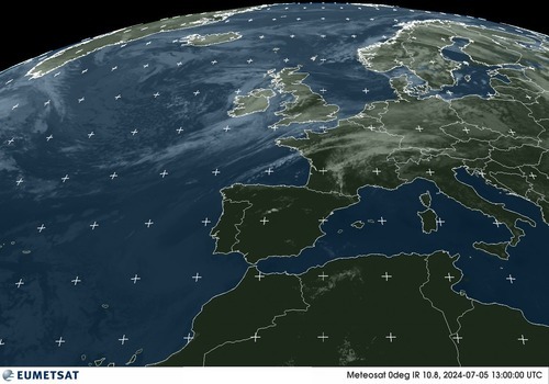 Satellite - England North - Fr, 05 Jul, 15:00 BST