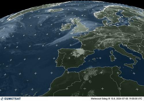 Satellite - England West - Fr, 05 Jul, 21:00 BST