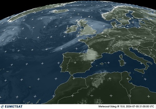 Satellite - Strait of Dover - Fr, 05 Jul, 23:00 BST