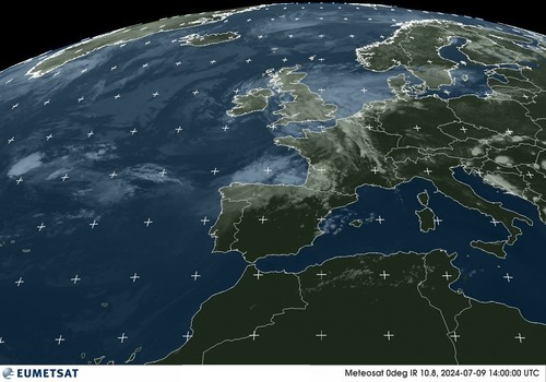 Satellite - Irish Sea - Tu, 09 Jul, 16:00 BST