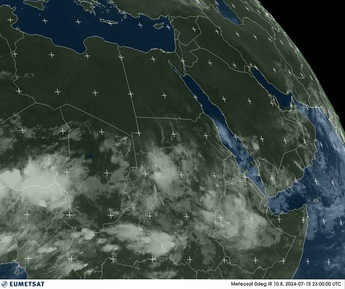 Satellite - Gulf of Aden - Tu, 16 Jul, 01:00 BST