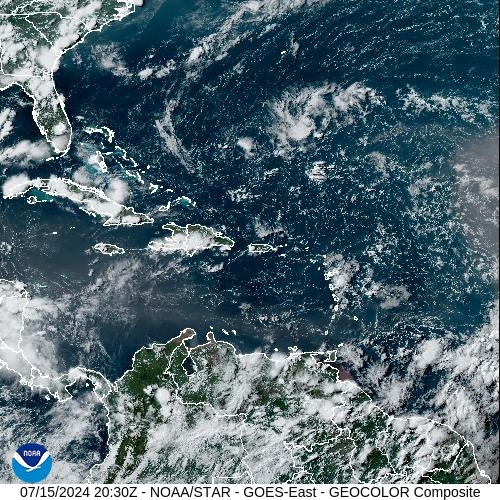 Satellite - Cuba/East - Mo, 15 Jul, 22:30 BST