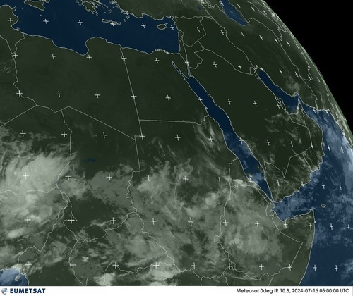 Satellite - Gulf of Aden - Tu, 16 Jul, 07:00 BST