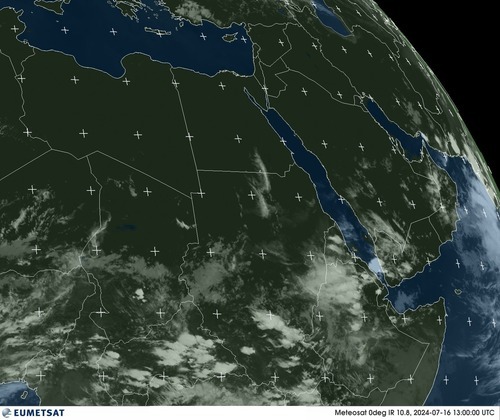 Satellite - Gulf of Aden - Tu, 16 Jul, 15:00 BST