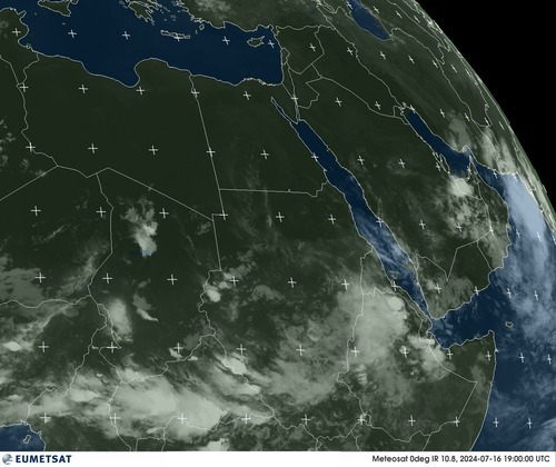 Satellite - Gulf of Oman - Tu, 16 Jul, 21:00 BST