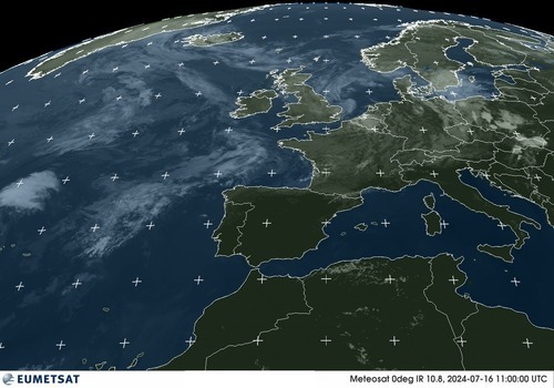 Satellite - Archipelago Sea - Tu, 16 Jul, 13:00 BST
