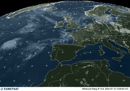 Satellite - Strait of Dover - Tu, 16 Jul, 16:00 BST