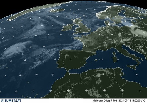 Satellite - Strait of Dover - Tu, 16 Jul, 18:00 BST