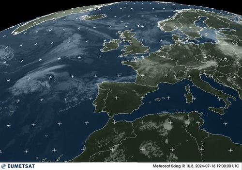 Satellite - Strait of Dover - Tu, 16 Jul, 21:00 BST