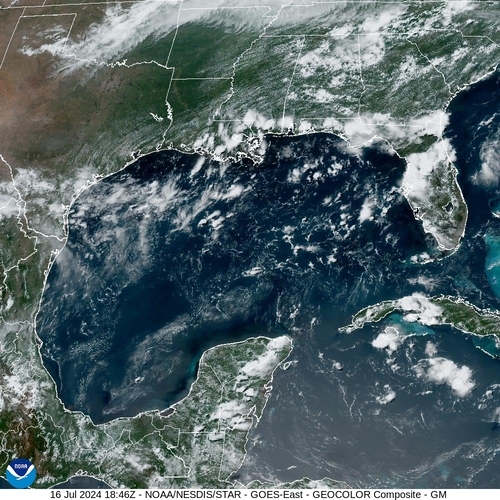 Satellite - Panama - Tu, 16 Jul, 20:46 BST