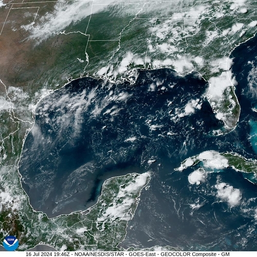Satellite - Campechebai - Tu, 16 Jul, 21:46 BST