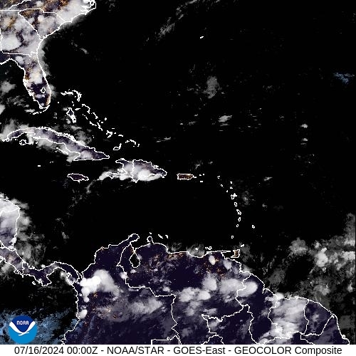 Satellite - Cuba/East - Tu, 16 Jul, 02:00 BST