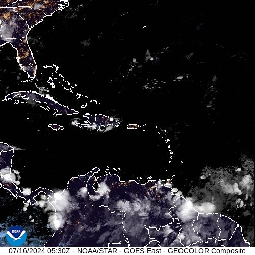 Satellite - Haiti - Tu, 16 Jul, 07:30 BST