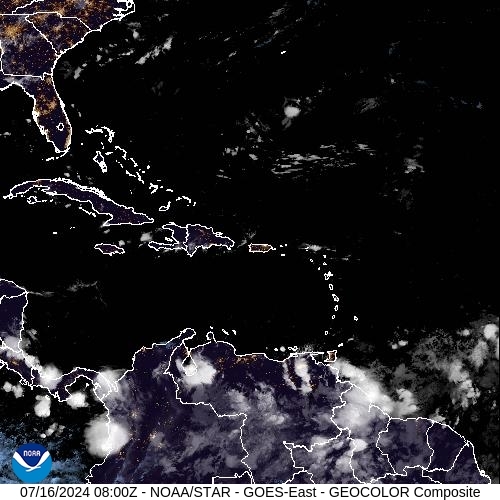 Satellite - Haiti - Tu, 16 Jul, 10:00 BST