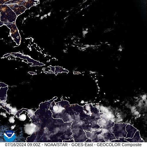 Satellite - Haiti - Tu, 16 Jul, 11:00 BST