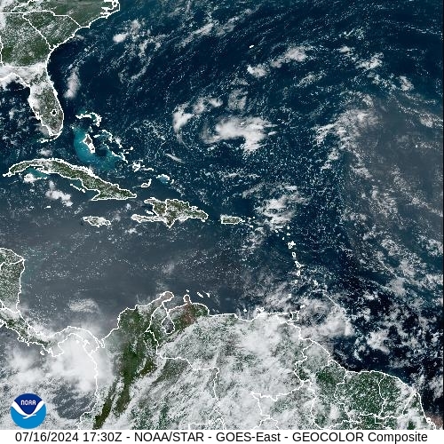 Satellite - Jamaica - Tu, 16 Jul, 19:30 BST