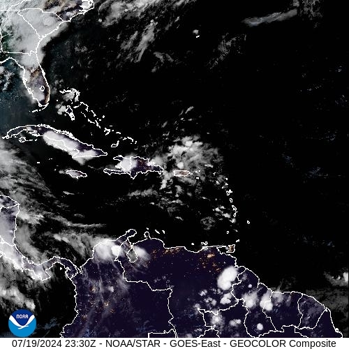 Satellite - Jamaica - Sa, 20 Jul, 01:30 BST