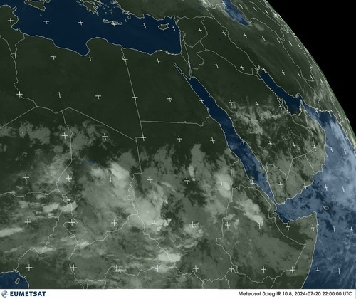 Satellite - Gulf of Aden - Su, 21 Jul, 00:00 BST