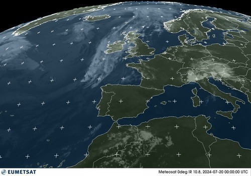 Satellite - Strait of Dover - Sa, 20 Jul, 02:00 BST