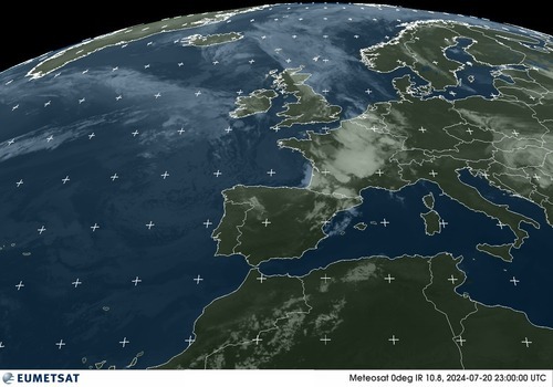 Satellite - Ireland/Northern Ireland - Su, 21 Jul, 01:00 BST