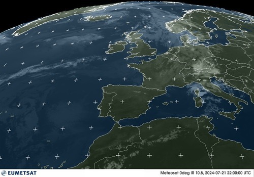 Satellite - East Northern Section - Mo, 22 Jul, 00:00 BST