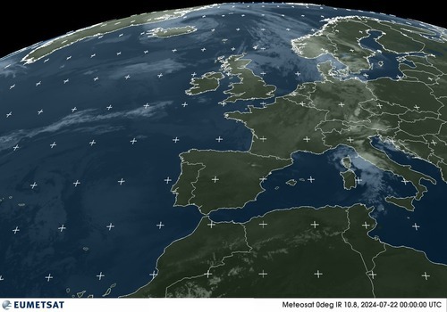 Satellite - Gibraltar-West - Mo, 22 Jul, 02:00 BST