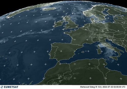 Satellite - Baltic Sea SE - Mo, 22 Jul, 04:00 BST