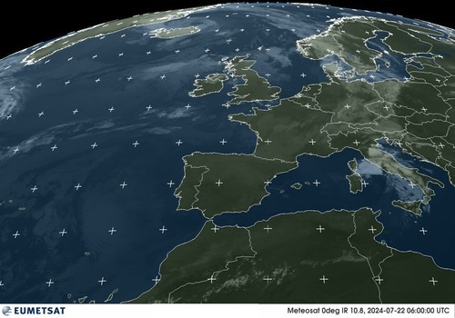 Satellite - Gulf of Riga - Mo, 22 Jul, 08:00 BST