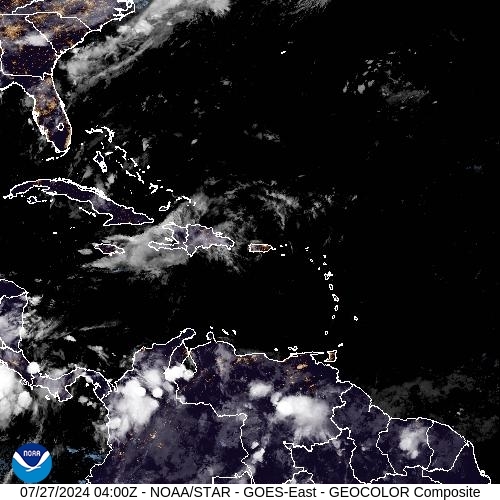 Satellite - Haiti - Sa, 27 Jul, 06:00 BST