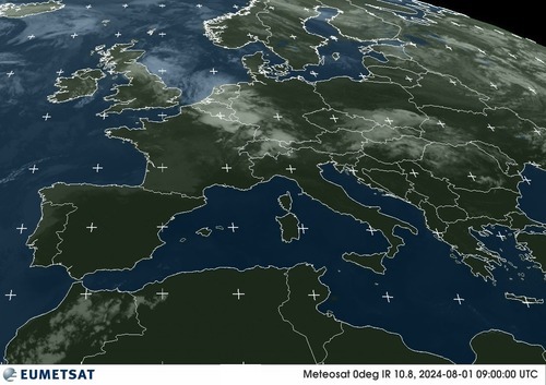 Satellite Image Finland!